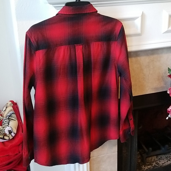 Woolrich Shirt Large - Picture 5 of 6